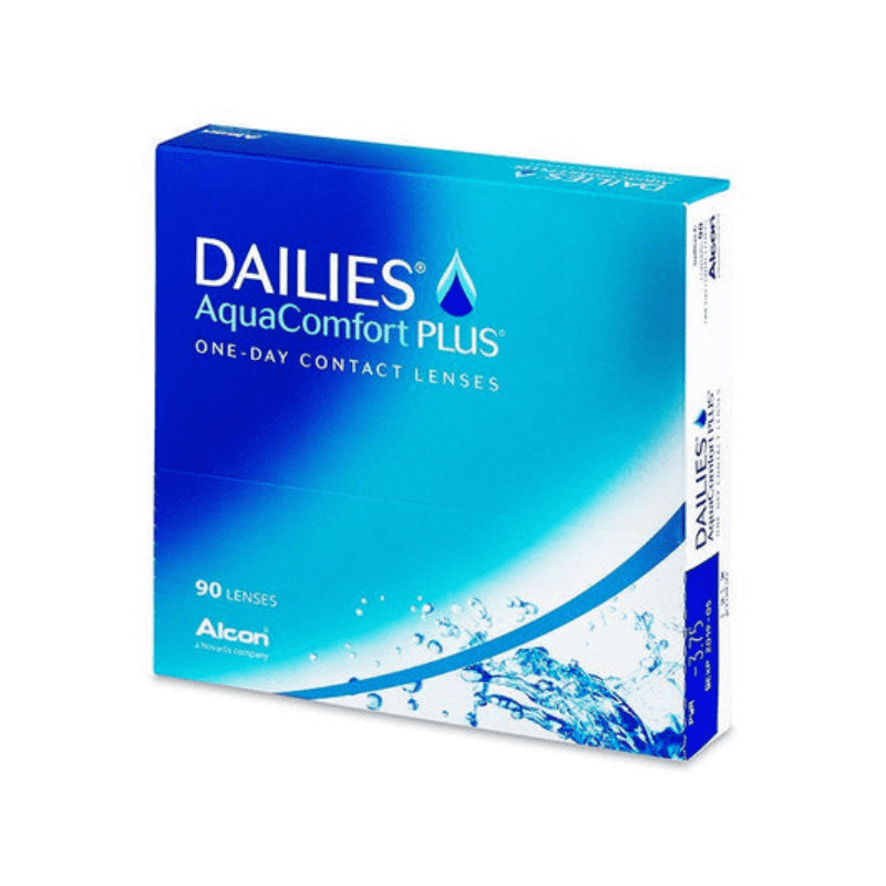 Dailies Aqua Comfort Plus 90 lenti tutto-a-vista