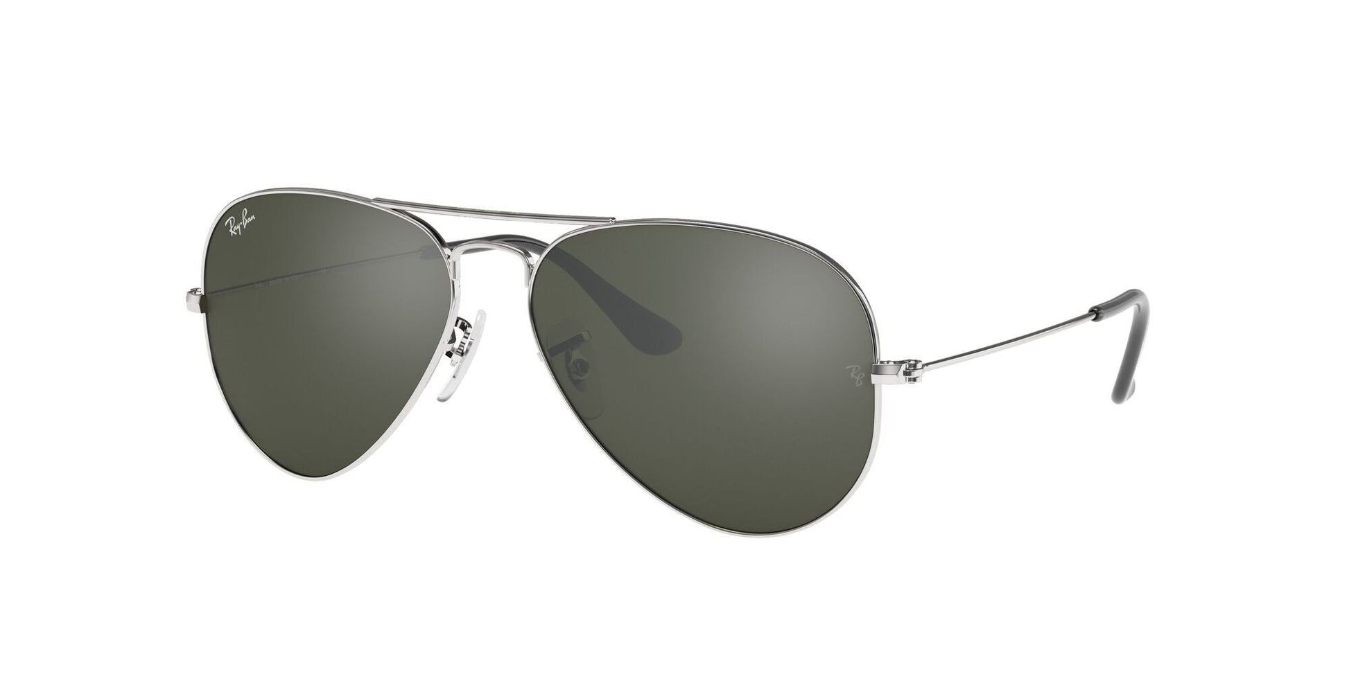 Ray-Ban 0RB3025 W3277 Argento