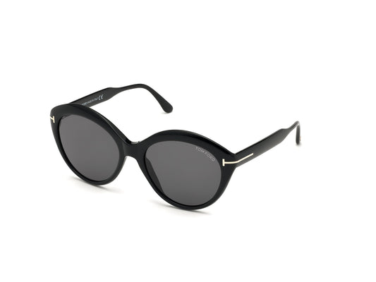 Tom Ford Maxine FT0763 01A Nero