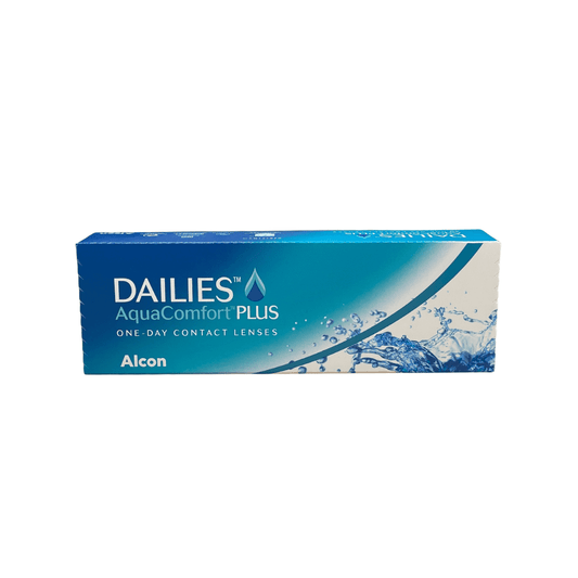 Dailies Aqua Comfort Plus 30 lenti