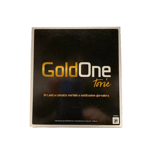 Gold-one ONEday for Astigmatism 30 lenti tutto-a-vista