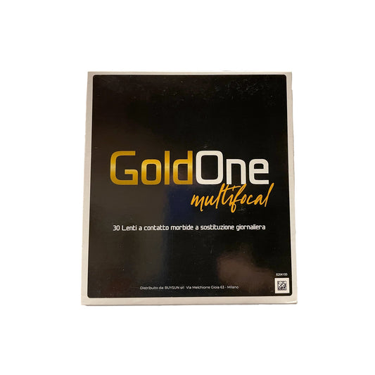Gold-one ONEday for Presbyopia 30 lenti tutto-a-vista